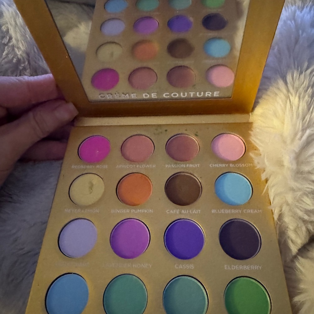 Sigma Creme de couture Eyeshadow Palette - Picture 4 of 6
